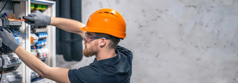 experto en instalaciones eléctricas